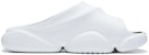 Li-Ning Badfive Speed 9 Slides 'White Black' ABTT003-1