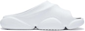 Order Li-Ning Badfive Speed 9 Slides 'White Black' ABTT003-1