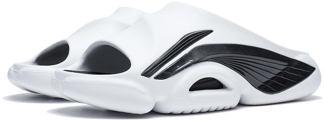 Sandal Li-Ning Badfive Speed 9 'Putih Hitam' ABTT003-1 Lookbook Sandal Li-Ning Badfive Speed 9 'Putih Hitam' ABTT003-1