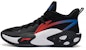 Li-Ning BadFive Storm 2022 'Hitam' - Kasut Sukan Hitam Terbaik 2022 ABFS007-2