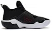 Order Li-Ning BadFive Storm 2022 'Hitam' - Kasut Sukan Hitam Terbaik 2022 ABFS007-2