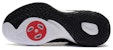 Li-Ning BadFive Storm 2022 'Hitam' - Kasut Sukan Hitam Terbaik 2022 ABFS007-2