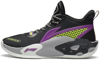 Li-Ning BadFive Storm V2 Mid 'Black Purple' ABFS009-1 Li-Ning BadFive Storm V2 Mid 'Black Purple' ABFS009-1