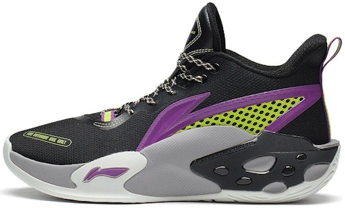 Li-Ning BadFive Storm V2 Mid 'Negro Morado' ABFS009-1 Buy Li-Ning BadFive Storm V2 Mid 'Negro Morado' ABFS009-1