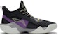 Li-Ning BadFive Storm V2 Mid 'Hitam Ungu' ABFS009-1
