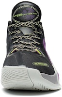 李宁 BadFive Storm V2 中帮 '黑紫'篮球鞋 ABFS009-1 Lookbook 李宁 BadFive Storm V2 中帮 '黑紫'篮球鞋 ABFS009-1