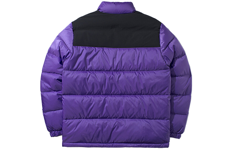 Li-Ning BADFIVE Ultraviolet Short Down Jacket for Basketball AYMP101-5 圖 3