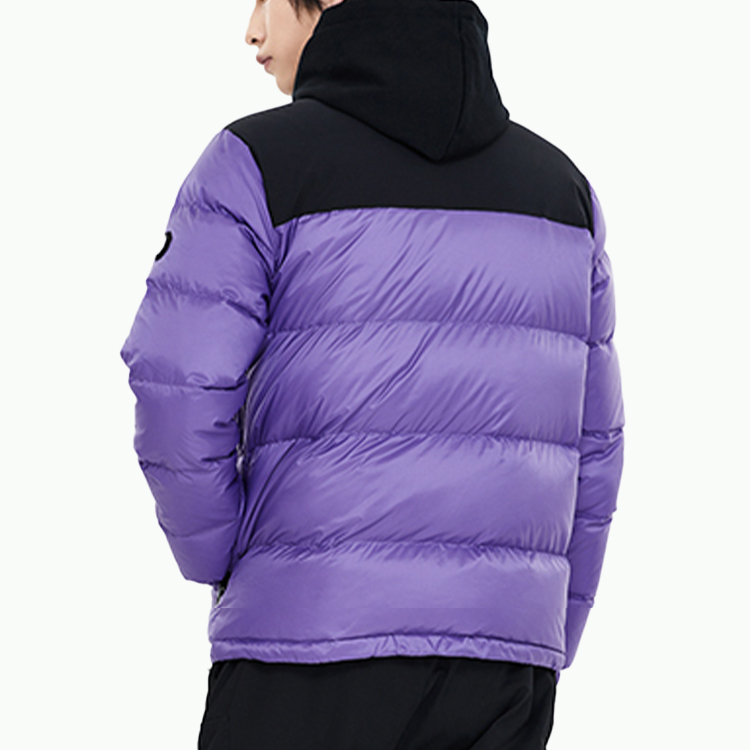 Li-Ning BADFIVE Ultraviolet Short Down Jacket for Basketball AYMP101-5 圖 6