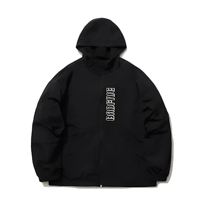 Li-Ning BADFIVE Water-Resistant Basketball Hoodie Jacket Black - AFDR135-4