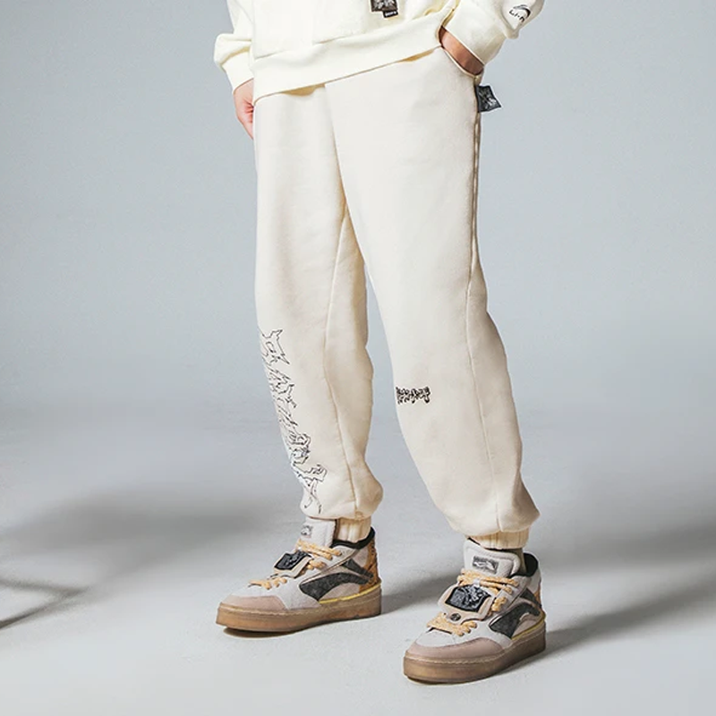 Lookbook Li-Ning BadFive Wave 180 'Jóvenes y Ricos' AECR125-1