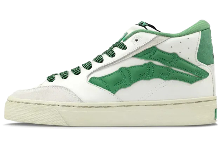 Li-Ning BadFive Wave 180 x 1807 'White Green' AECS031-2