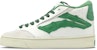 Li-Ning BadFive Wave 180 x 1807 'Putih Hijau' AECS031-2