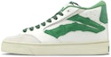 Buy Li-Ning BadFive Wave 180 x 1807 'Putih Hijau' AECS031-2