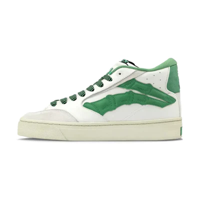 Li-Ning BadFive Wave 180 1807 'White Green'