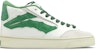 Li-Ning BadFive Wave 180 x 1807 'Putih Hijau' AECS032-2