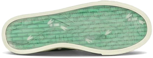 Li-Ning BadFive Wave 180 x 1807 'Putih Hijau' AECS031-2 Lookbook Li-Ning BadFive Wave 180 x 1807 'Putih Hijau' AECS031-2