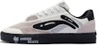 Li-Ning BadFive Wave Pro Low 50/50 x STEVEN HARRINGTON 'Putih Hitam' AECS071-2