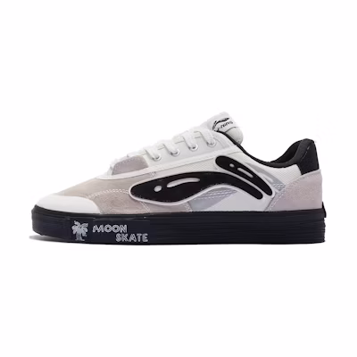 Li-Ning BadFive Wave Pro Low 50/50 STEVEN HARRINGTON 'White Black'