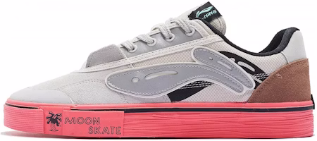 Li-Ning BadFive Wave Pro Low x STEVEN HARRINGTON 'White Pink' AECS071-4 Li-Ning BadFive Wave Pro Low x STEVEN HARRINGTON 'White Pink' AECS071-4