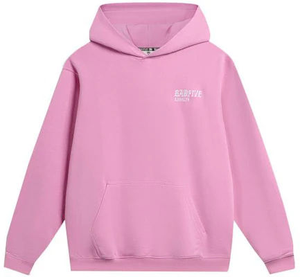 Li-Ning BADFIVE x Mister Cartoon Hoodie Dream Pink Unisex Lelaki & Perempuan AWDTB97-2 Buy Li-Ning BADFIVE x Mister Cartoon Hoodie Dream Pink Unisex Lelaki & Perempuan AWDTB97-2