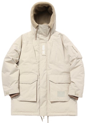 Li-Ning BADFIVE Jaket Musim Sejuk Sukan Uniseks Kuning/Kelabu. AYMQ561-1 Order Li-Ning BADFIVE Jaket Musim Sejuk Sukan Uniseks Kuning/Kelabu. AYMQ561-1