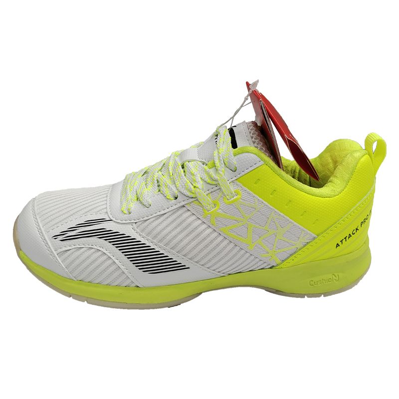 Buy Li-Ning Badminton 'Combat' Raket Terbaik AYTR040-6