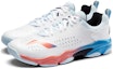 Order Li-Ning Badminton 'Putih Biru Rendah atas' AYZU005-1