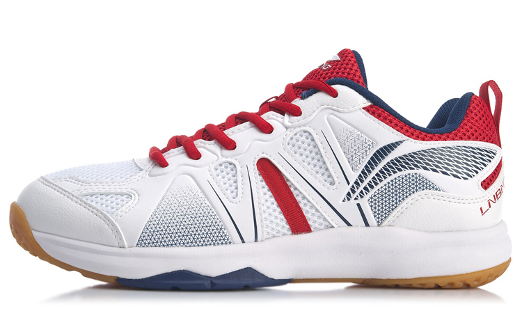 Buy Kasut Tenis Badminton Luaran Li-Ning untuk Pertandingan AYTQ035-2