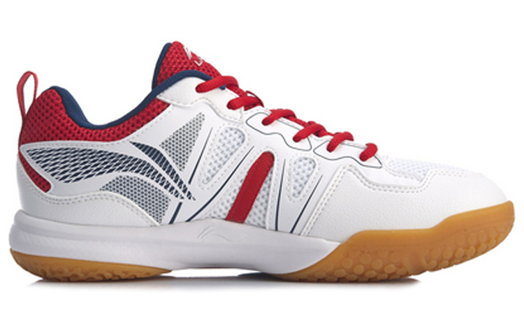 Order Kasut Tenis Badminton Luaran Li-Ning untuk Pertandingan AYTQ035-2