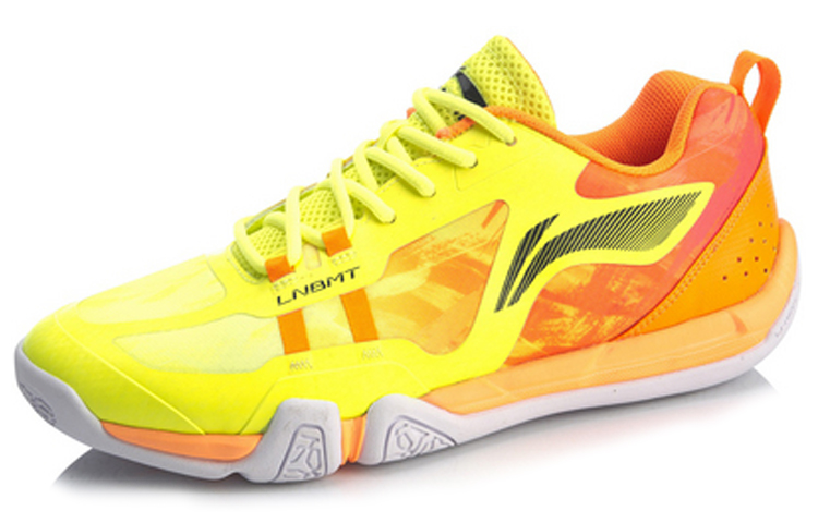 Lookbook Li-Ning Badminton Competition Outdoor Tennis Shoes AYTQ037-2