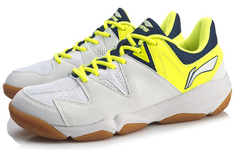 Lookbook Li-Ning Badminton Wettkampf Outdoor Tennisschuhe AYTQ033-3