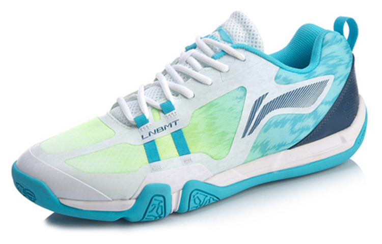 Lookbook Li-Ning Badminton Competition Outdoor Tennis Shoes AYTQ037-1