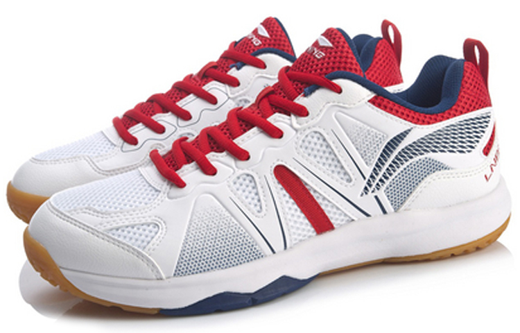 Lookbook Kasut Tenis Badminton Luaran Li-Ning untuk Pertandingan AYTQ035-2