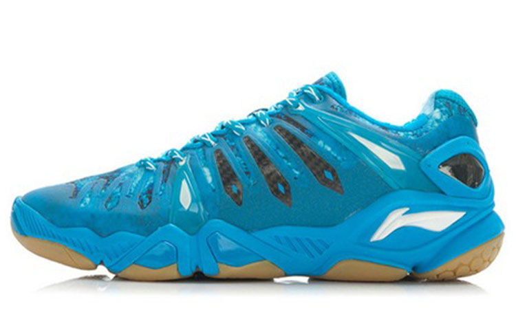 Li-Ning Badminton Low 'Blue' AYAH009-4