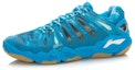 Lookbook Li-Ning Badminton Rendah 'Biru' AYAH009-4