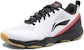 Li-Ning Badminton Rendah 'Putih Hitam Merah' AYTS057-2