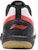 Li-Ning Badminton Rendah 'Putih Hitam Merah' AYTS057-2