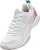 Li-Ning Badminton Rendah 'Putih Merah Jambu' AYTU011-4