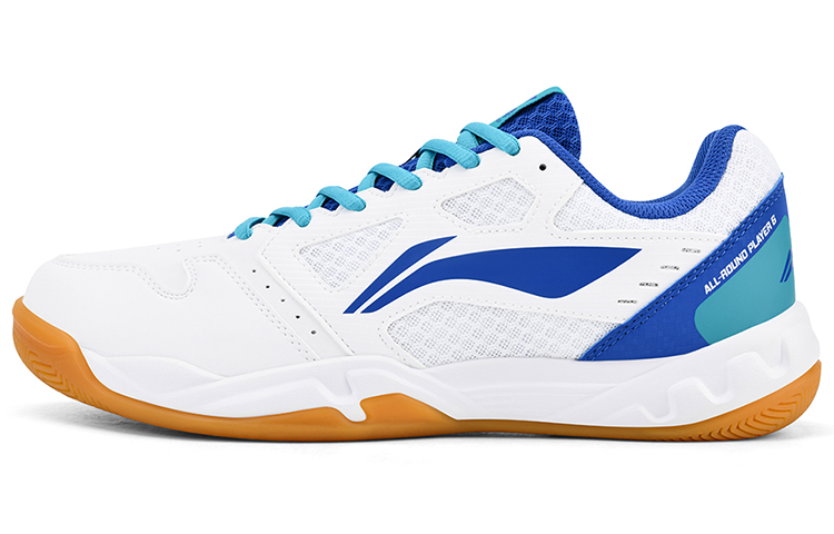 Li-Ning Badminton Professional 'White Blue' AYTT023-2