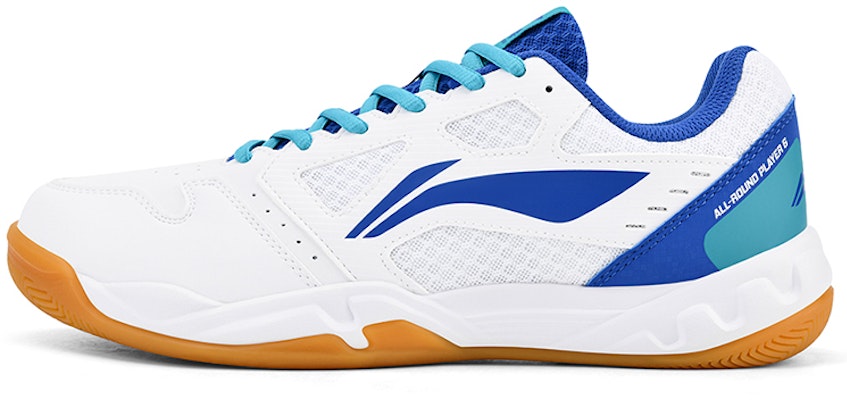 Li-Ning Badminton Professional 'White Blue' AYTT023-2 Buy Li-Ning Badminton Professional 'White Blue' AYTT023-2