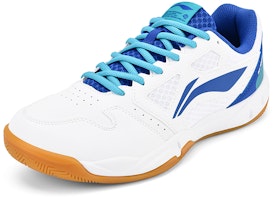 Li-Ning Bulu Tangkis Profesional 'Putih Biru' AYTT023-2 Order Li-Ning Bulu Tangkis Profesional 'Putih Biru' AYTT023-2