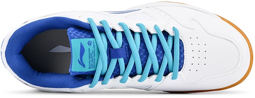 Li-Ning Bulu Tangkis Profesional 'Putih Biru' AYTT023-2 Lookbook Li-Ning Bulu Tangkis Profesional 'Putih Biru' AYTT023-2