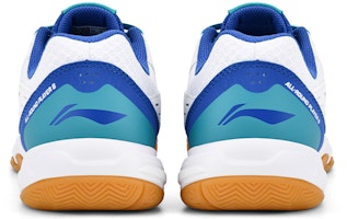 Li-Ning Bulu Tangkis Profesional 'Putih Biru' AYTT023-2 Shop Li-Ning Bulu Tangkis Profesional 'Putih Biru' AYTT023-2