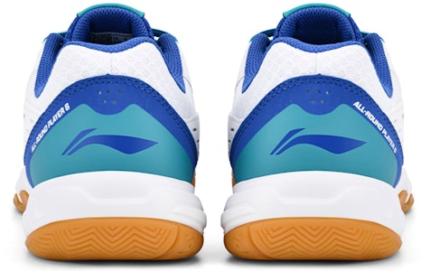 李寧プロバド「白青」 (Lining Purobado "Shiroao") AYTT023-2 Shop 李寧プロバド「白青」 (Lining Purobado "Shiroao") AYTT023-2