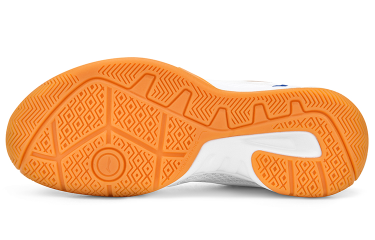 Purchase Li-Ning Badminton Profesional 'Putih Biru' AYTT023-2