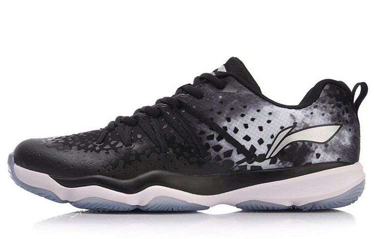 Li-Ning Badminton Series Low 'Red White' AYTN035-2