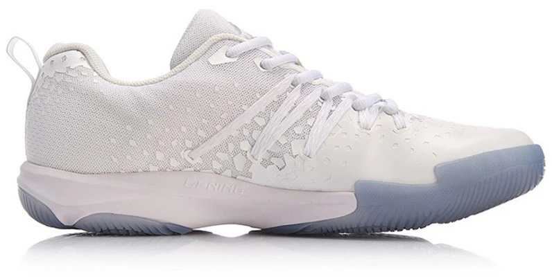 Li-Ning Serie Bádminton Baja 'Blanco' AYTN035-3 Order Li-Ning Serie Bádminton Baja 'Blanco' AYTN035-3