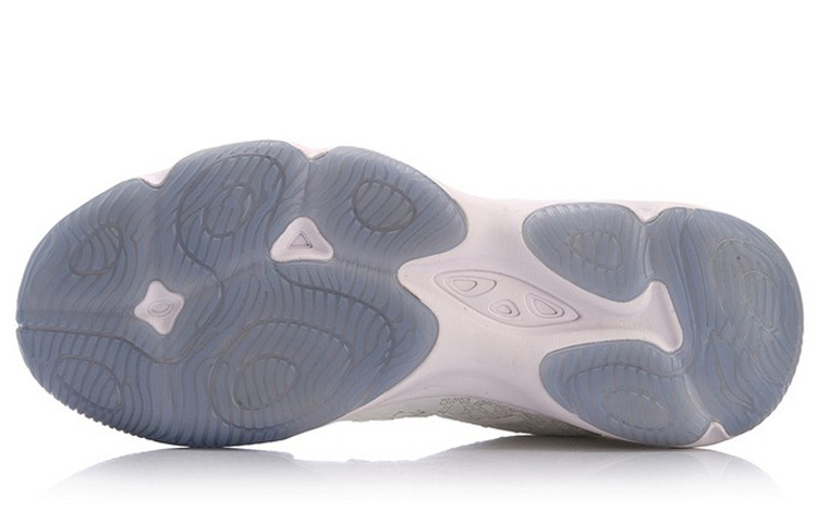 Purchase Li-Ning Serie Bádminton Baja 'Blanco' AYTN035-3
