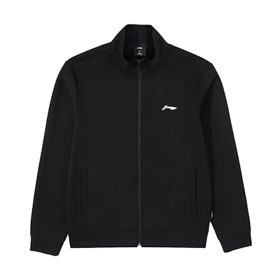 Li-Ning Badminton Series Plain Casual Sports Jacket for Men AWDTD75-1