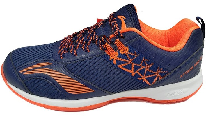 Li-Ning Badminton Shoes 'Attack' AYTR040-2 Buy Li-Ning Badminton Shoes 'Attack' AYTR040-2